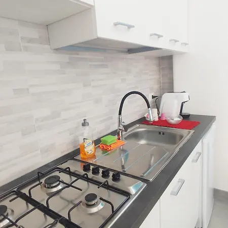 Bed & Breakfast Marina Catania